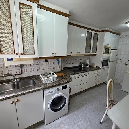 Lur - Espacioso De 3 Hab En La Calzada - Vut-7016-as Διαμέρισμα