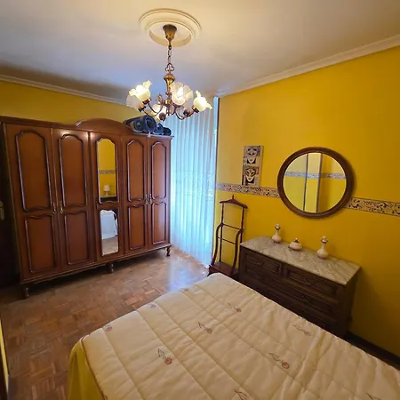 Lur - Espacioso De 3 Hab En La Calzada - Vut-7016-as Διαμέρισμα Χιχόν