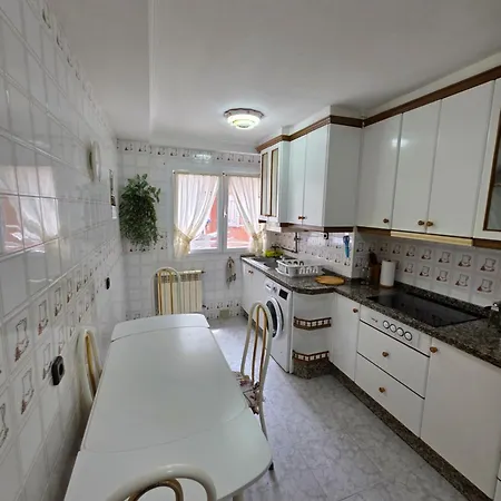 Διαμέρισμα Lur - Espacioso De 3 Hab En La Calzada - Vut-7016-as Χιχόν