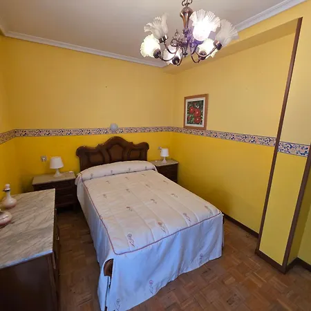 Lur - Espacioso De 3 Hab En La Calzada - Vut-7016-as