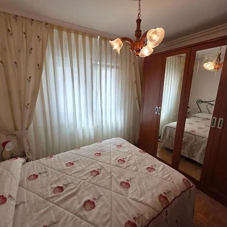 Lur - Espacioso De 3 Hab En La Calzada - Vut-7016-as Διαμέρισμα