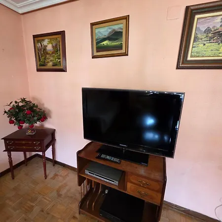 Lur - Espacioso De 3 Hab En La Calzada - Vut-7016-as * Χιχόν