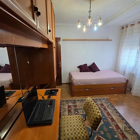 Lur - Espacioso De 3 Hab En La Calzada - Vut-7016-as Διαμέρισμα