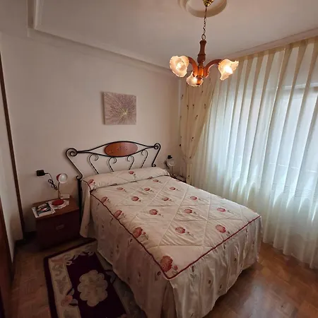 Lur - Espacioso De 3 Hab En La Calzada - Vut-7016-as