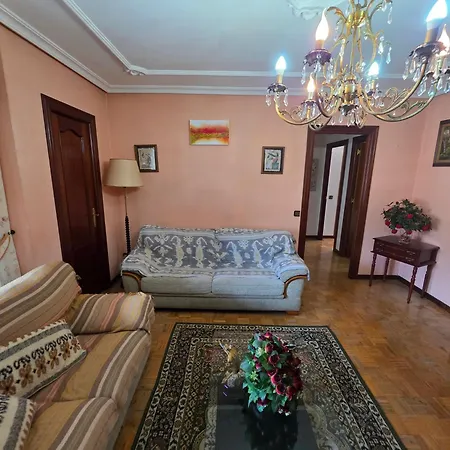 Lur - Espacioso De 3 Hab En La Calzada - Vut-7016-as Apartmán *