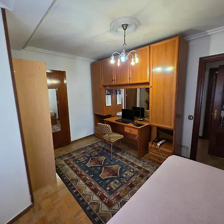 Lur - Espacioso De 3 Hab En La Calzada - Vut-7016-as * Gijón