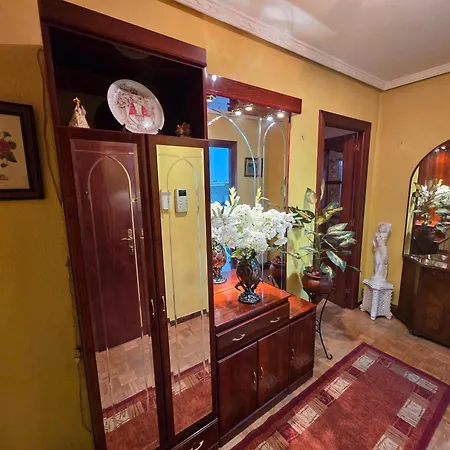 Apartmán Lur - Espacioso De 3 Hab En La Calzada - Vut-7016-as Gijón